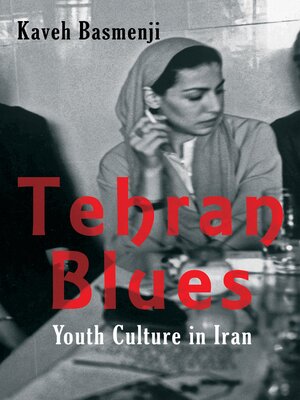 cover image of Tehran Blues